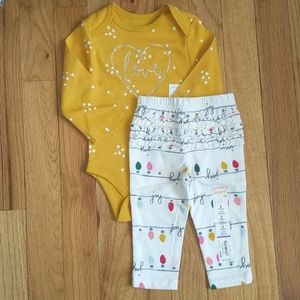 NWT Bundle Holiday Outfit
